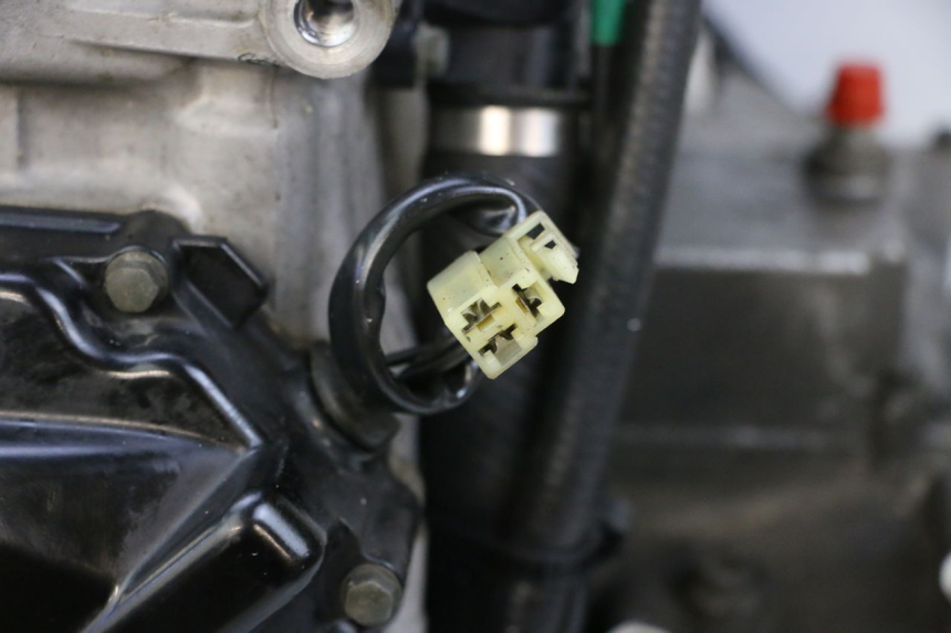 photo de MOTOR SUZUKI GSXR GSX-R 1000 (2003 - 2004) - Marcados y referencias originales