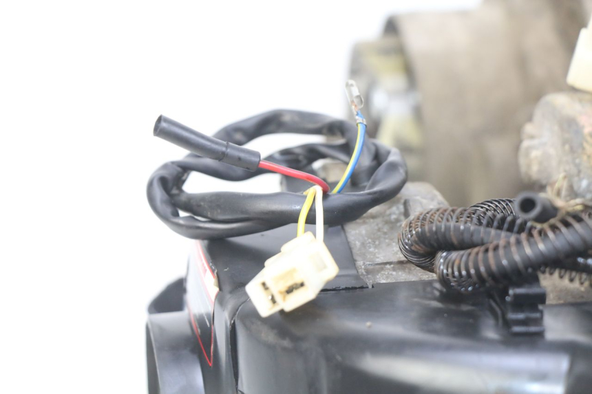 photo de MOTOR EUROCKA GTR-C 50 (2012 - 2021) - Otra vista del artículo