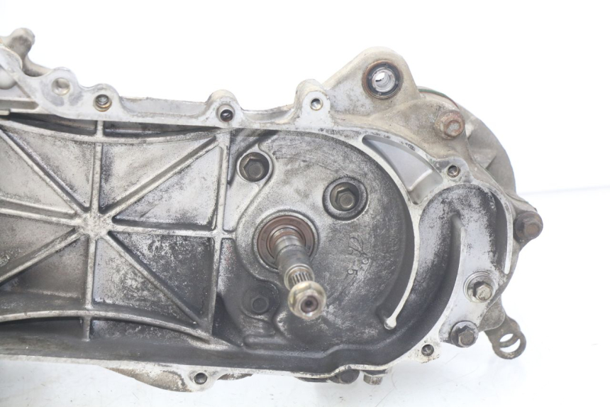 photo de MOTOR EUROCKA GTR-C 50 (2012 - 2021) - Primer plano de alta resolución