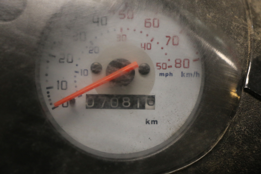 photo de MOTOR EUROCKA GTR-C 50 (2012 - 2021) - Foto de producto adicional