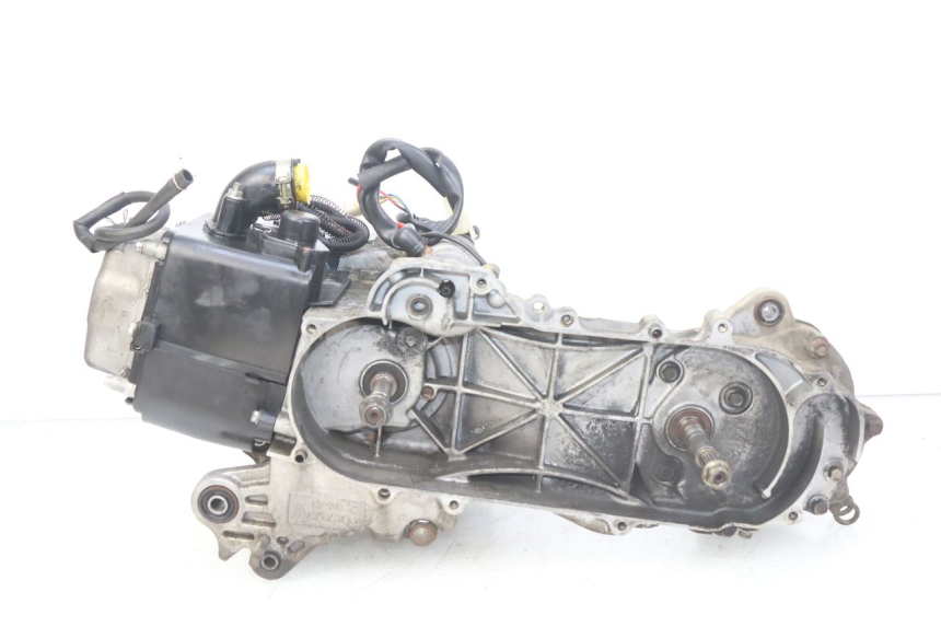 photo de MOTOR EUROCKA GTR-C 50 (2012 - 2021) - Zoom estado de uso