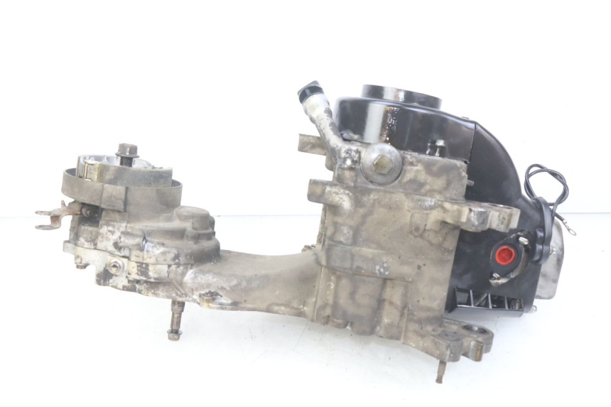 photo de MOTOR EUROCKA GTR-C 50 (2012 - 2021) - Primer plano técnico