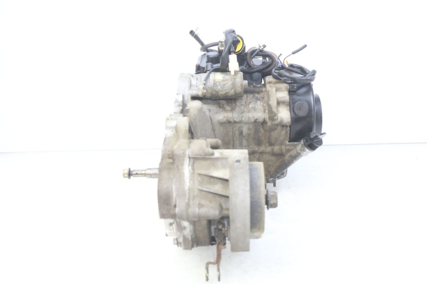 photo de MOTOR EUROCKA GTR-C 50 (2012 - 2021) - Vista general del producto