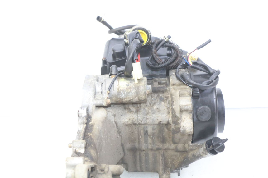 photo de MOTOR EUROCKA GTR-C 50 (2012 - 2021) - Detalles de los puntos de fijación