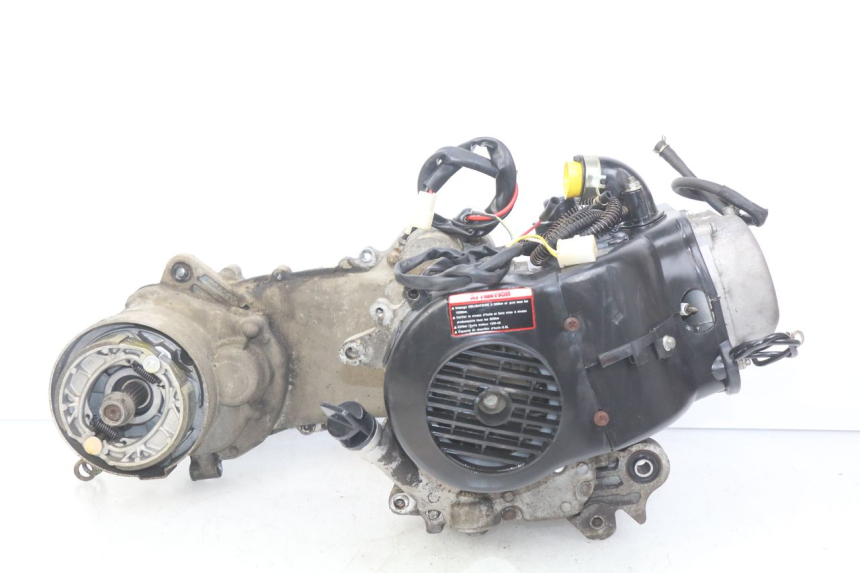 photo de MOTOR EUROCKA GTR-C 50 (2012 - 2021) - Marcados y referencias originales