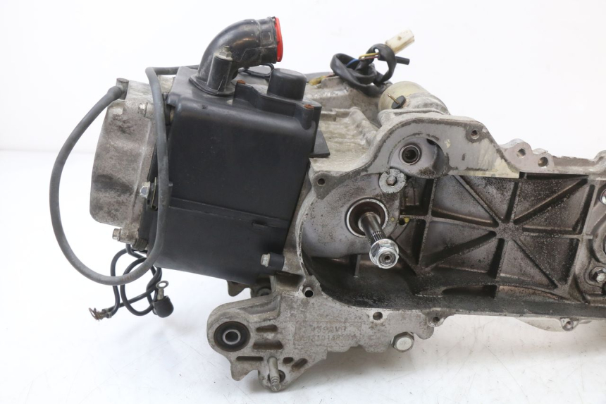 photo de MOTOR EUROCKA GTR 50 (2007 - 2017) - Detalle de la pieza