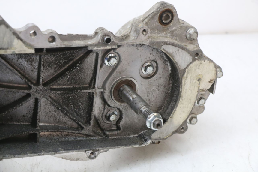 photo de MOTOR EUROCKA GTR 50 (2007 - 2017) - Zoom estado de uso