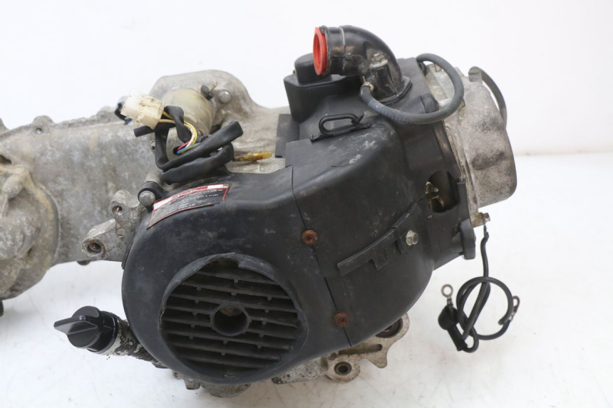 photo de MOTOR EUROCKA GTR 50 (2007 - 2017) - Vista general del producto