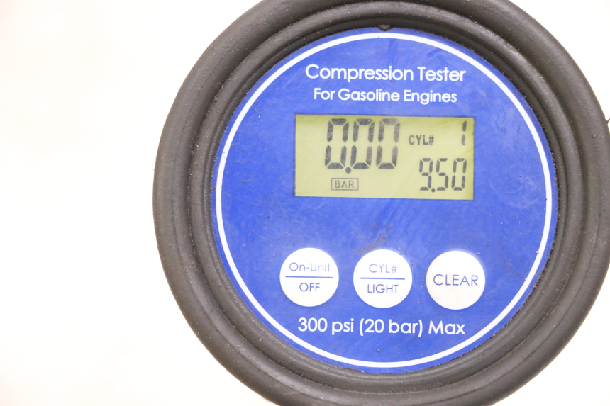 photo de MOTOR EUROCKA GTR 50 (2007 - 2017) - Detalles de los puntos de fijación