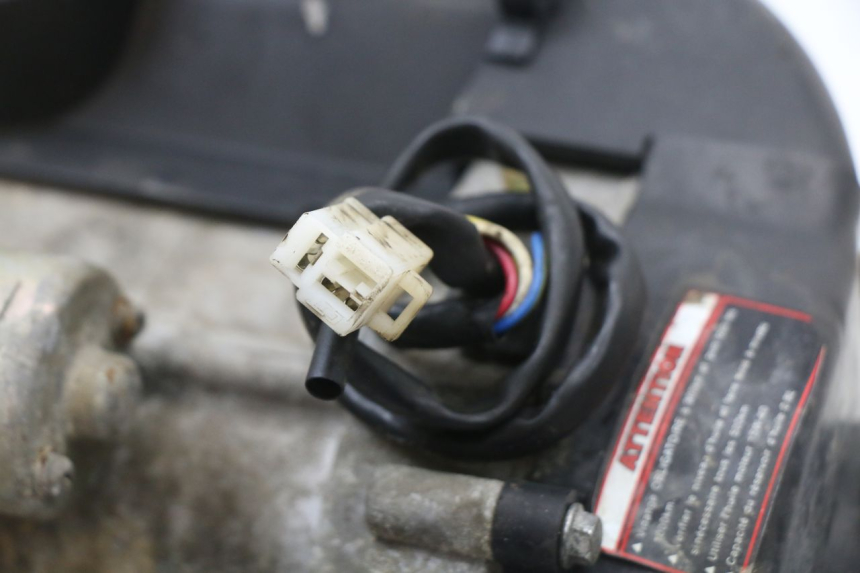 photo de MOTOR EUROCKA GTR 50 (2007 - 2017) - Recambio usado revisado