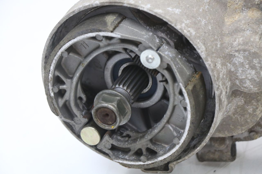 photo de MOTOR EUROCKA GTR 50 (2007 - 2017) - Marcados y referencias originales