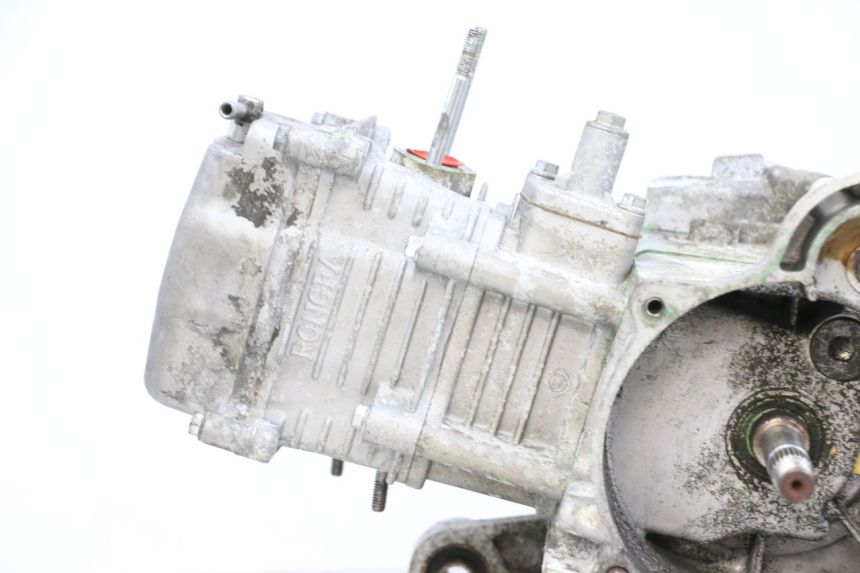 photo de MOTOR EUROCKA GTR 50 (2018 - 2021) - Características distintivas