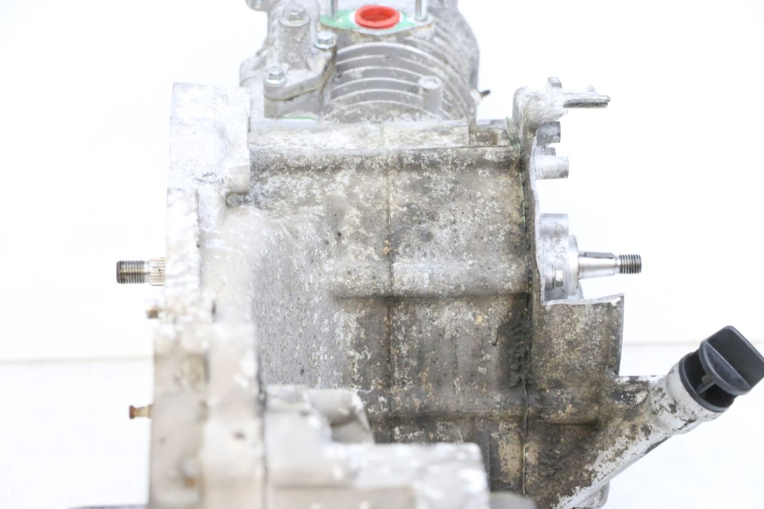 photo de MOTOR EUROCKA GTR 50 (2018 - 2021) - Primer plano de alta resolución