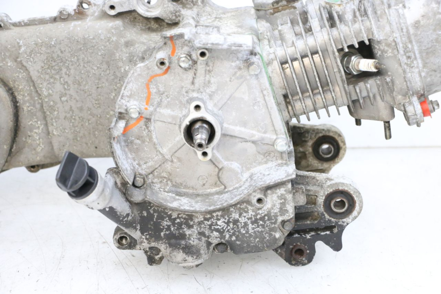 photo de MOTOR EUROCKA GTR 50 (2018 - 2021) - Perfil de la pieza de repuesto