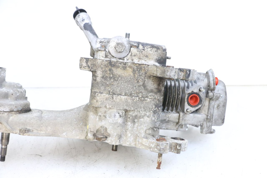 photo de MOTOR EUROCKA GTR 50 (2018 - 2021) - Zoom estado de uso