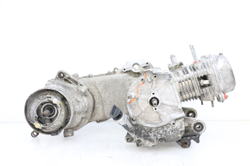 photo de MOTOR EUROCKA GTR 50 (2018 - 2021) - Detalle de la pieza