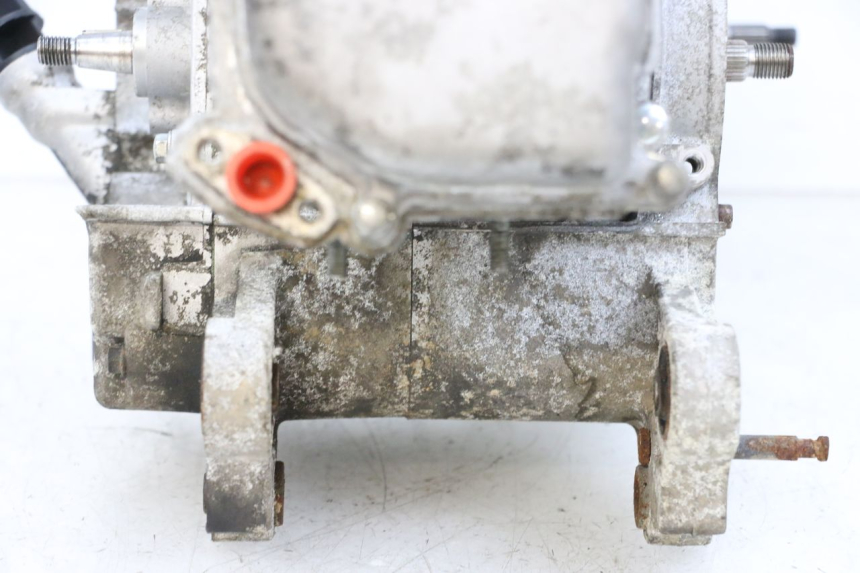 photo de MOTOR EUROCKA GTR 50 (2018 - 2021) - Detalles de los puntos de fijación