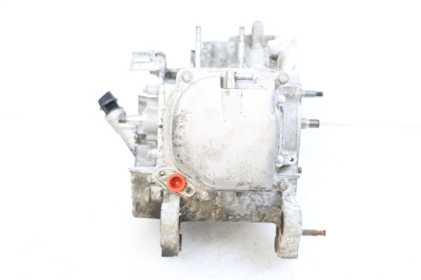 photo de MOTOR EUROCKA GTR 50 (2018 - 2021) - Estado de la superficie y material