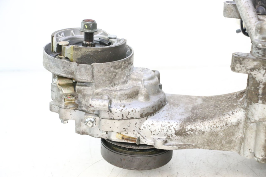 photo de MOTOR EUROCKA GTR 50 (2007 - 2017) - Detalle de la pieza
