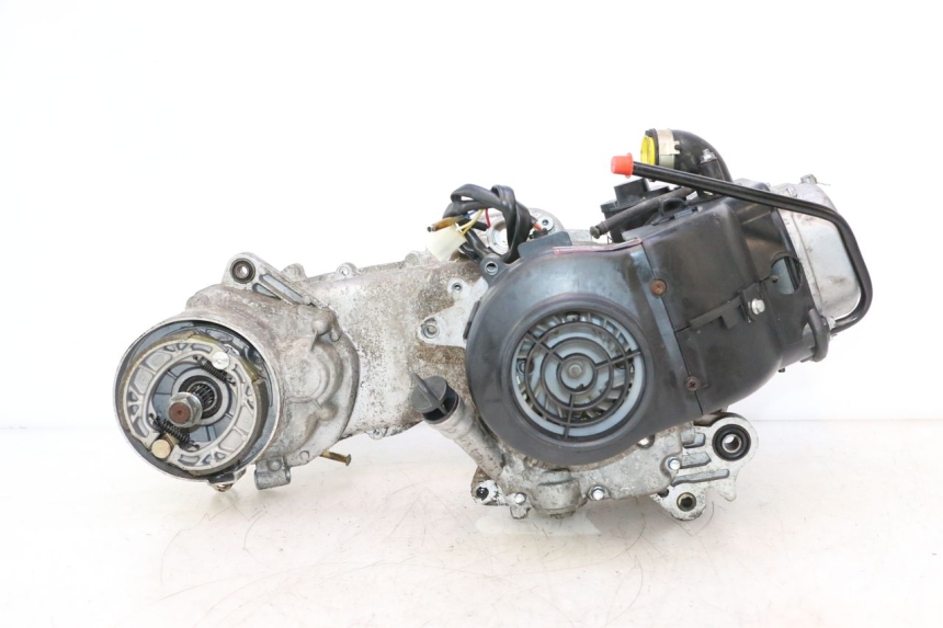 photo de MOTOR EUROCKA GTR 50 (2007 - 2017) - Primer plano de alta resolución