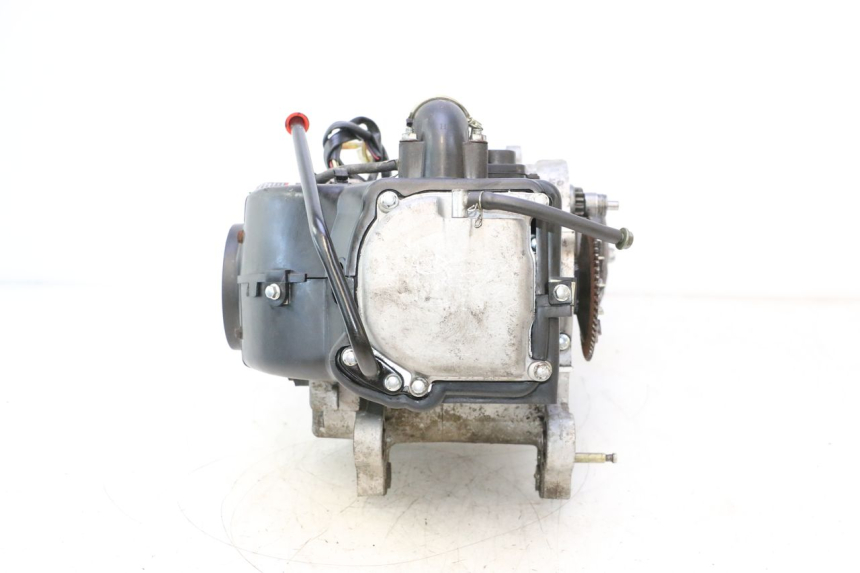 photo de MOTOR EUROCKA GTR 50 (2007 - 2017) - Foto de producto adicional
