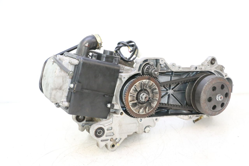photo de MOTOR EUROCKA GTR 50 (2007 - 2017) - Inspección visual detallada