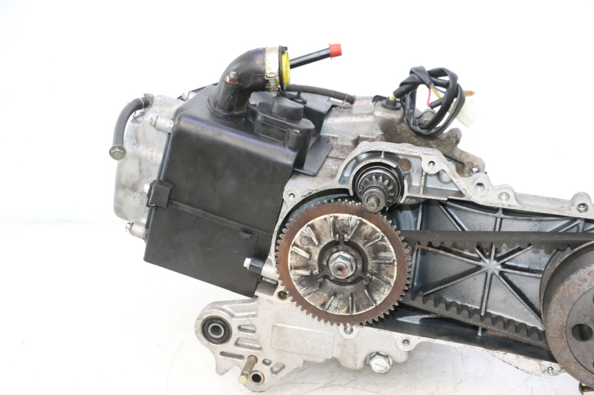 photo de MOTOR EUROCKA GTR 50 (2007 - 2017) - Ángulo de visión alternativo