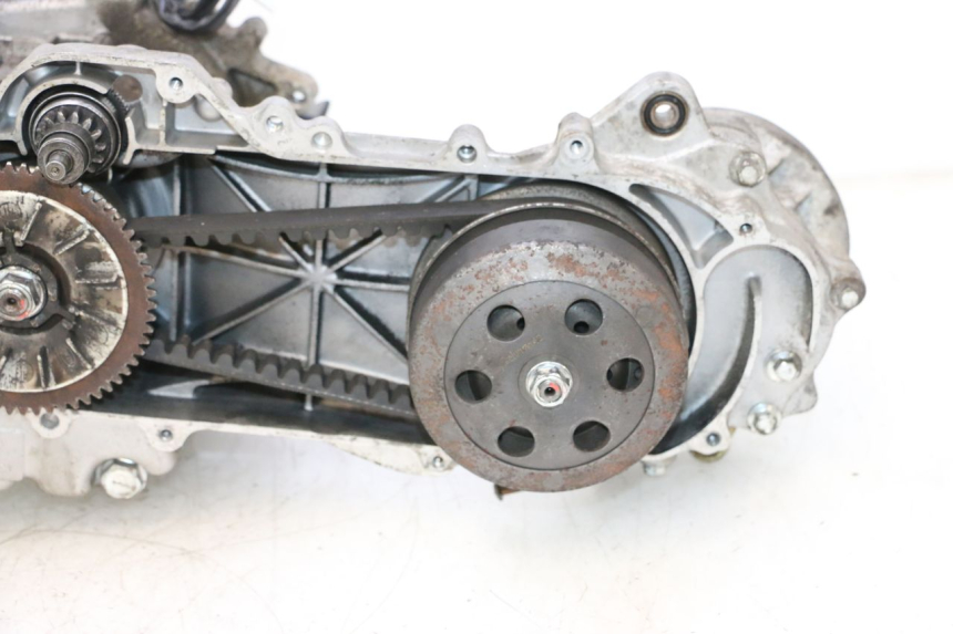 photo de MOTOR EUROCKA GTR 50 (2007 - 2017) - Zoom calidad de ocasión
