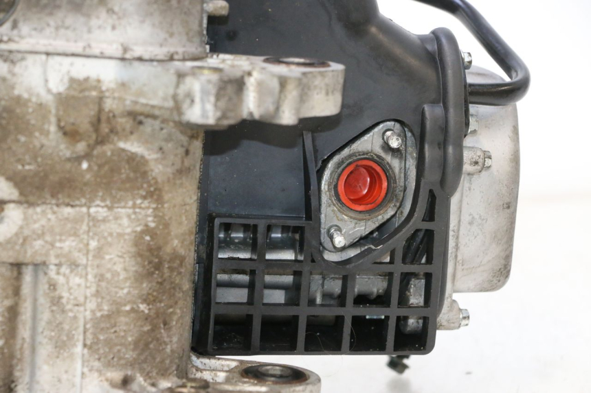 photo de MOTOR EUROCKA GTR 50 (2007 - 2017) - Otra perspectiva