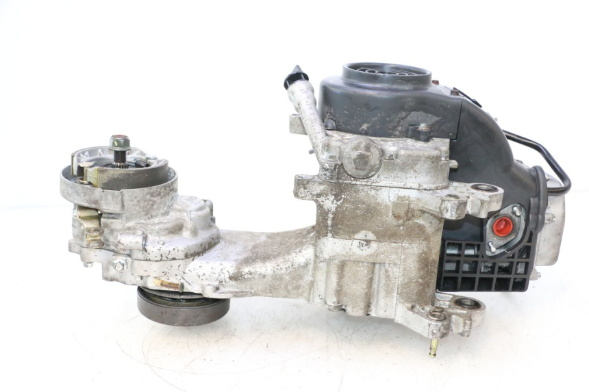 photo de MOTOR EUROCKA GTR 50 (2007 - 2017) - Vista general del producto