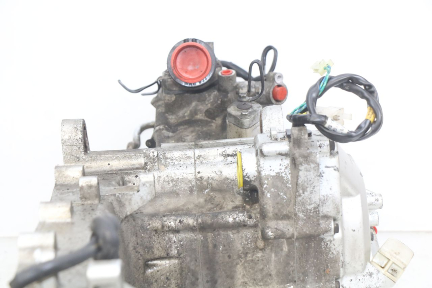 photo de MOTOR SYM GTS EFI 125 (2012 - 2016) - Otra vista del artículo