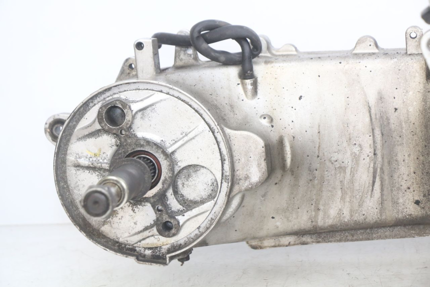 photo de MOTOR SYM GTS EFI 125 (2012 - 2016) - Primer plano de alta resolución