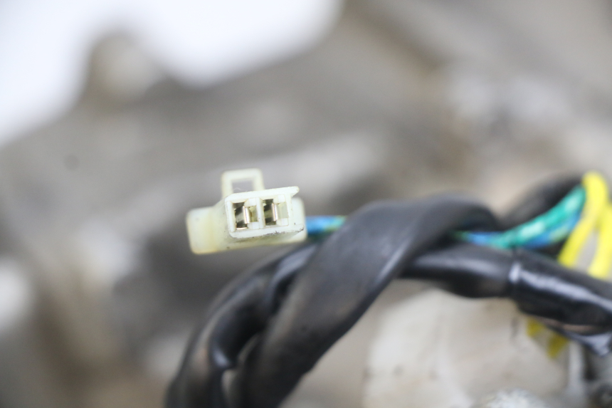 photo de MOTOR SYM GTS EFI 125 (2012 - 2016) - Ángulo de visión alternativo