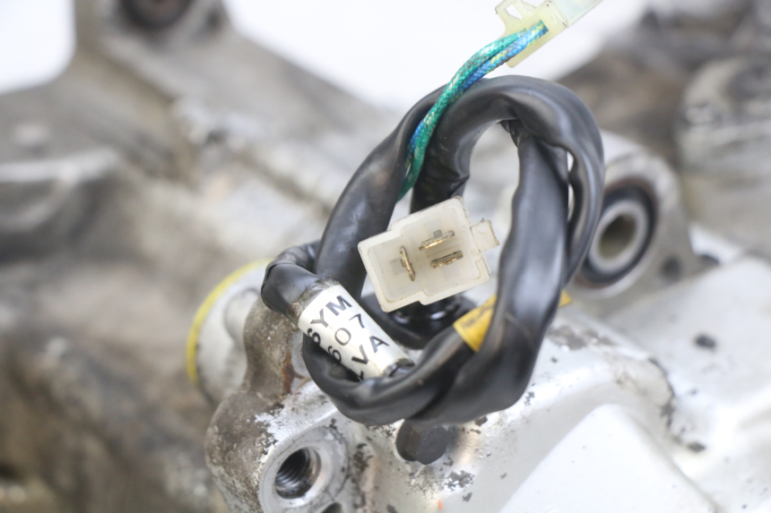 photo de MOTOR SYM GTS EFI 125 (2012 - 2016) - Zoom calidad de ocasión