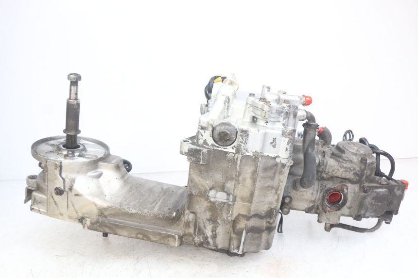 photo de MOTOR SYM GTS EFI 125 (2012 - 2016) - Otra perspectiva