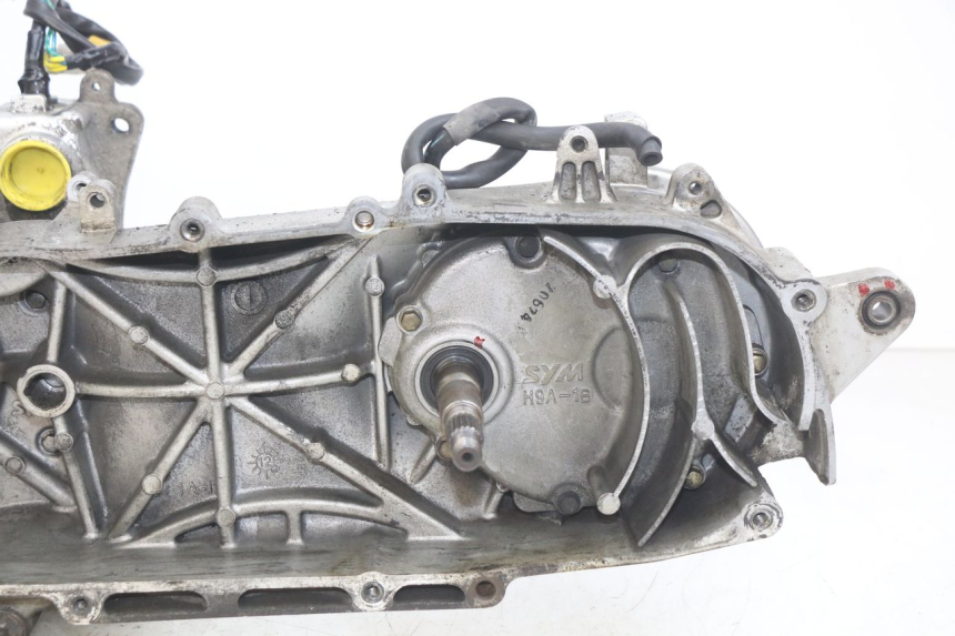 photo de MOTOR SYM GTS EFI 125 (2012 - 2016) - Recambio usado revisado