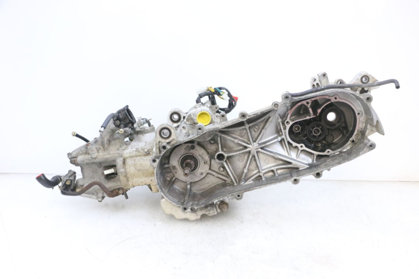 photo de MOTOR SYM GTS EVO 125 (2009 - 2013) - Vista principal