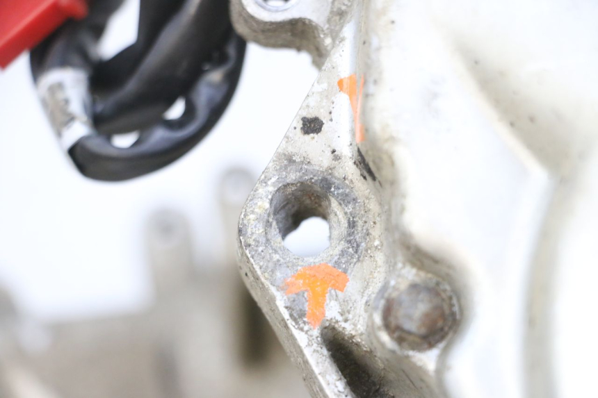 photo de MOTOR SYM GTS EVO 125 (2009 - 2013) - Otra perspectiva