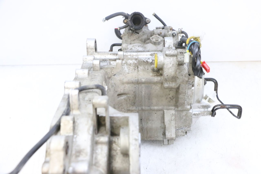 photo de MOTOR SYM GTS EVO 125 (2009 - 2013) - Recambio usado revisado