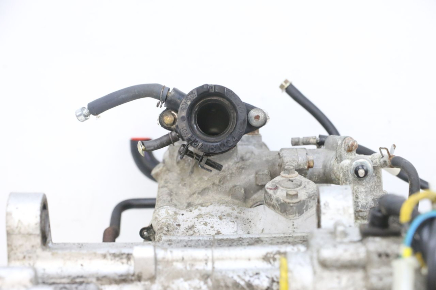 photo de MOTOR SYM GTS EVO 125 (2009 - 2013) - Marcados y referencias originales