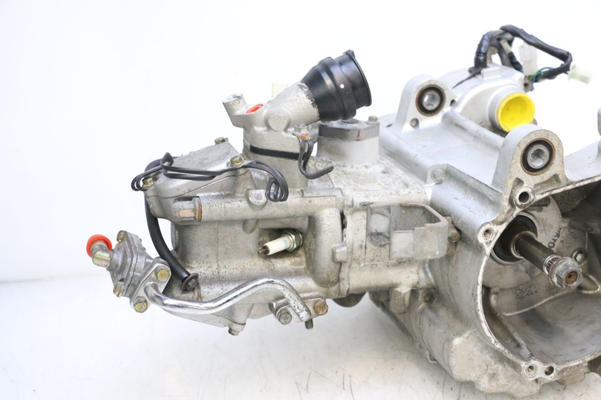 photo de MOTOR SYM GTS EVO 125 (2009 - 2013) - Detalle de la pieza