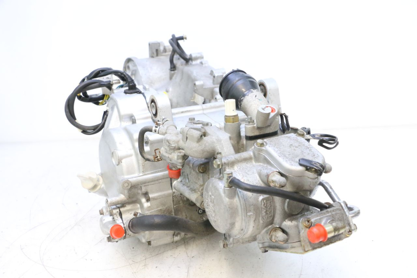 photo de MOTOR SYM GTS EVO 125 (2009 - 2013) - Otra perspectiva