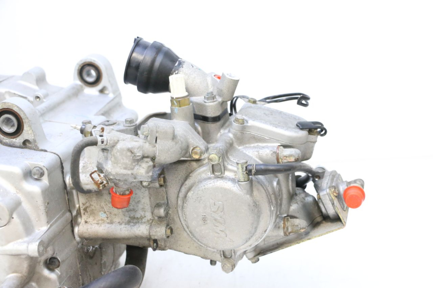 photo de MOTOR SYM GTS EVO 125 (2009 - 2013) - Vista general del producto