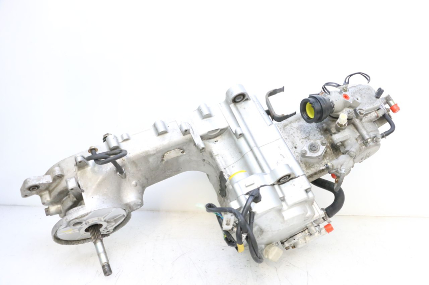 photo de MOTOR SYM GTS EVO 125 (2009 - 2013) - Recambio usado revisado