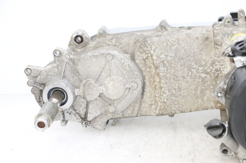 photo de MOTOR JM MOTORS GTS 125 (2015 - 2019) - Características distintivas