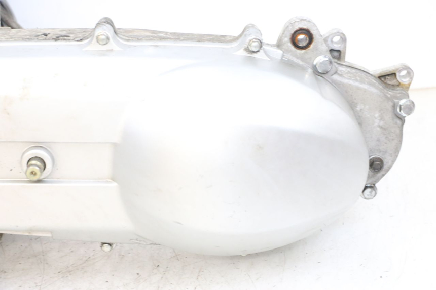 photo de MOTOR JM MOTORS GTS 125 (2015 - 2019) - Ángulo de visión alternativo