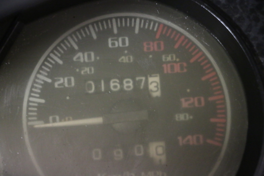 photo de MOTOR JM MOTORS GTS 125 (2015 - 2019) - Zoom calidad de ocasión