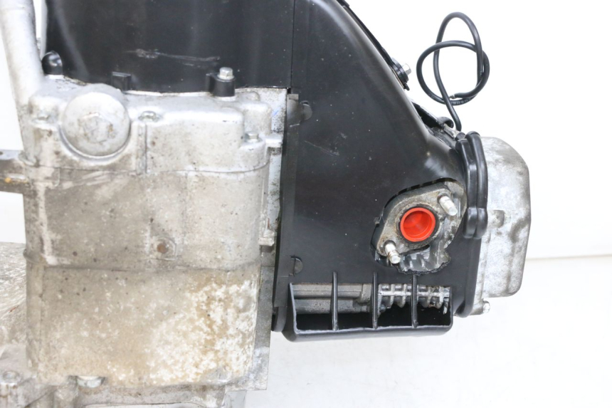 photo de MOTOR JM MOTORS GTS 125 (2015 - 2019) - Zoom estado de uso