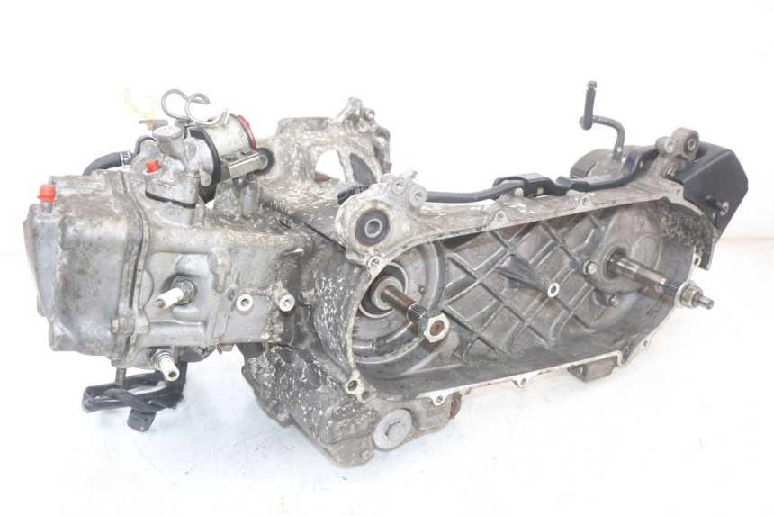 photo de MOTOR HONDA PCX (JF28) 125 (2009 - 2011) - Vista principal