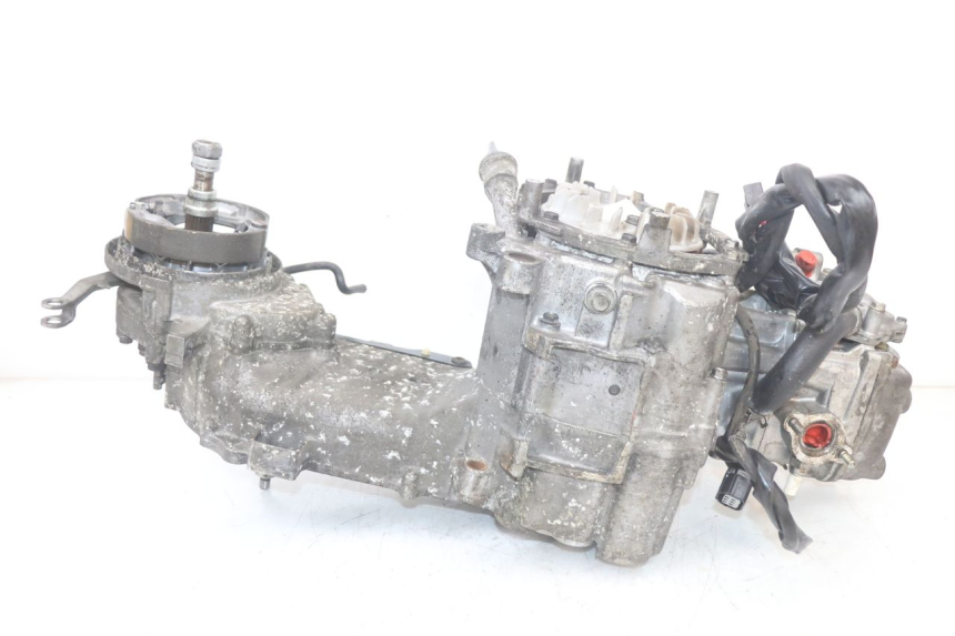 photo de MOTOR HONDA PCX (JF28) 125 (2009 - 2011) - Características distintivas